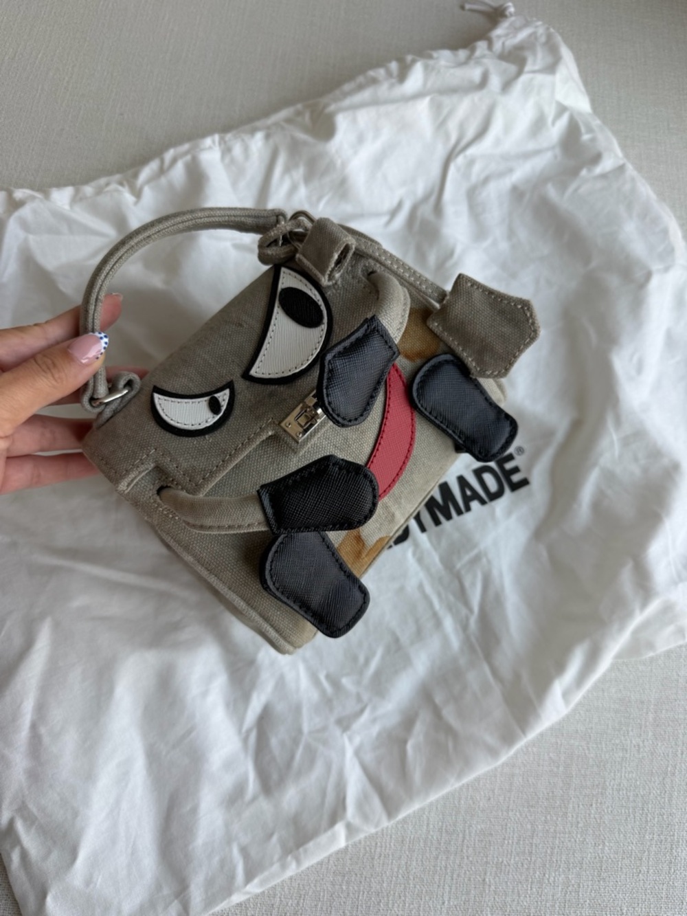 READYMADE Monster Mini Bag